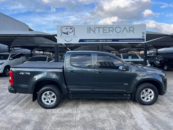 S10 2.8 LT 4X4 CD 16V Turbo