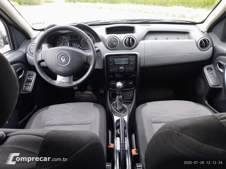 DUSTER 2.0 Dynamique 4X2 16V