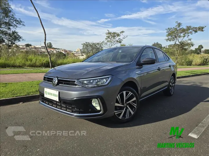 VIRTUS 1.0 200 TSI HIGHLINE AUTOMÁTICO