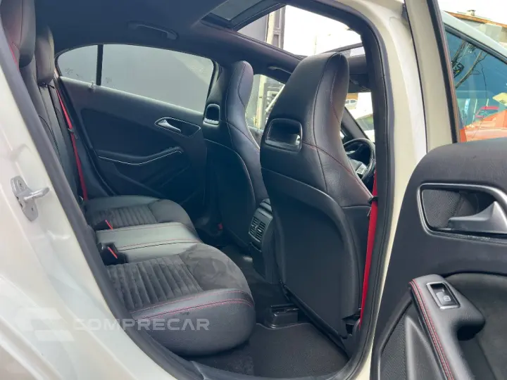 Classe A 250 2.0 TB Sport Aut.