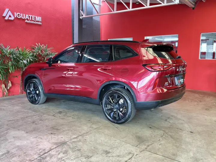 HAVAL H6 1.5 HEV PREMIUM E-TRACTION