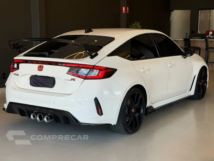CIVIC 2.0 Type R 16V
