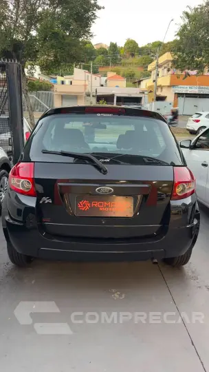Ka 1.0 8V/1.0 8V ST Flex 3p