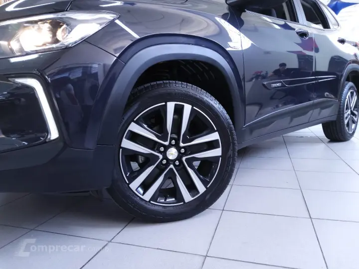 TRACKER 1.0 TURBO FLEX LT AUTOMÁTICO