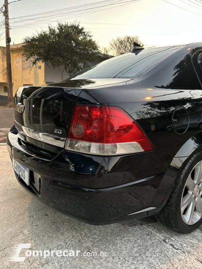 VECTRA 2.0 MPFI Elite 8V 140cv