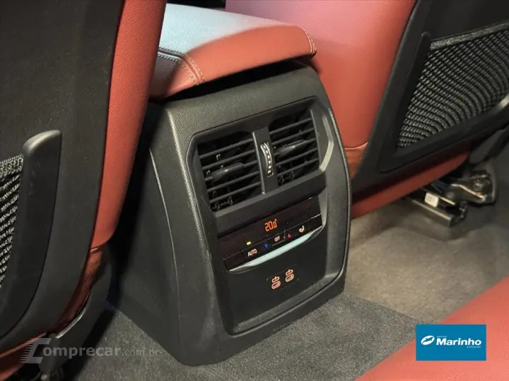 320i 2.0 16V TURBO FLEX M SPORT AUTOMÁTICO