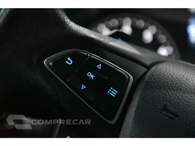 ECOSPORT - 1.5 TI-VCT TITANIUM AUTOMÁTICO