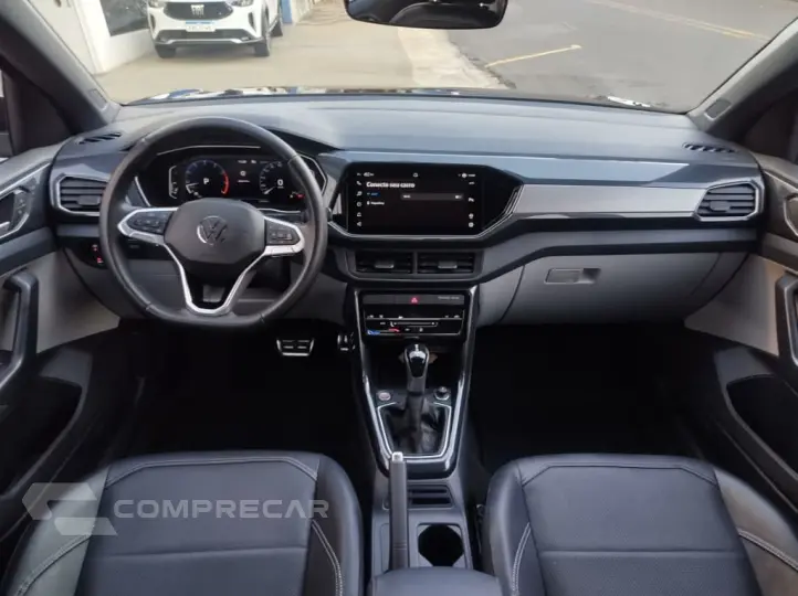 T-Cross Hig. 250 TSI 1.4 Flex 16V 5p Aut