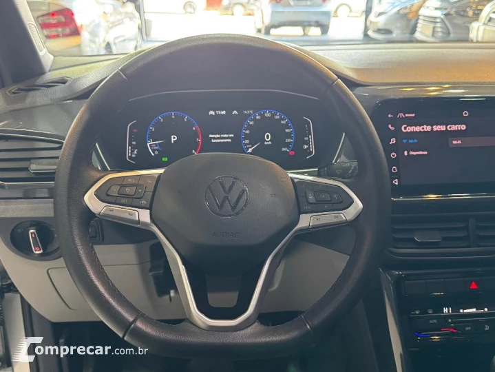 T-CROSS 1.4 250 TSI TOTAL FLEX HIGHLINE AUTOMÁTICO