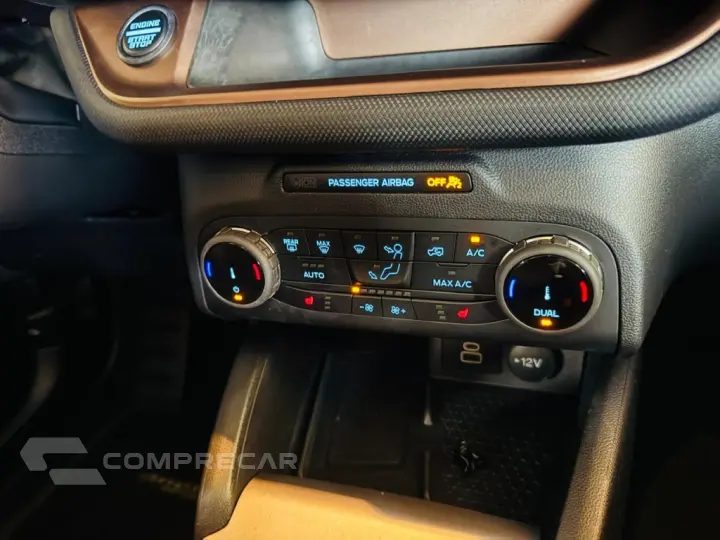 BRONCO SPORT 2.0 ECOBOOST GASOLINA WILDTRAK 4X4 SELECTSHIFT