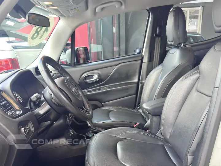 RENEGADE 1.8 16V FLEX NIGHT EAGLE 4P AUTOMÁTICO