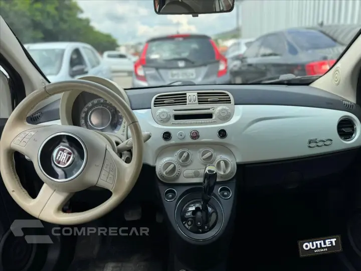 500 1.4 CULT 8V FLEX 2P MANUAL