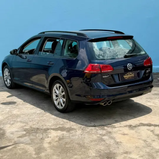 Golf Variant Comfortline 1.4 TSI  Aut.