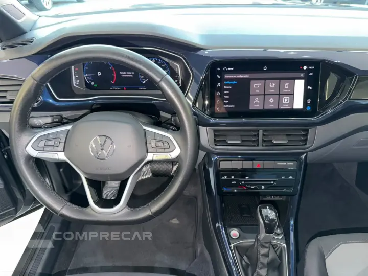 T-CROSS 1.0 200 TSI Comfortline