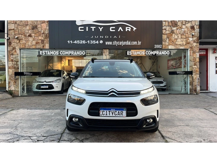 C4 CACTUS 1.6 FEEL  16V FLEX AUT