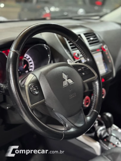 ASX 2.0 16V 4x4 160cv Aut.
