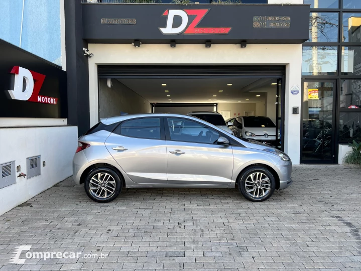 HB20S 1.0 Tgdi Diamond