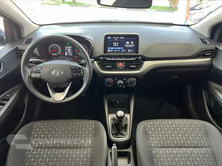 HB20 1.0 12V FLEX COMFORT PLUS MANUAL