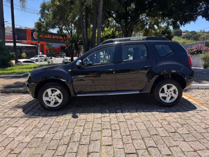 DUSTER Dynamique 2.0 Flex 16V Aut.