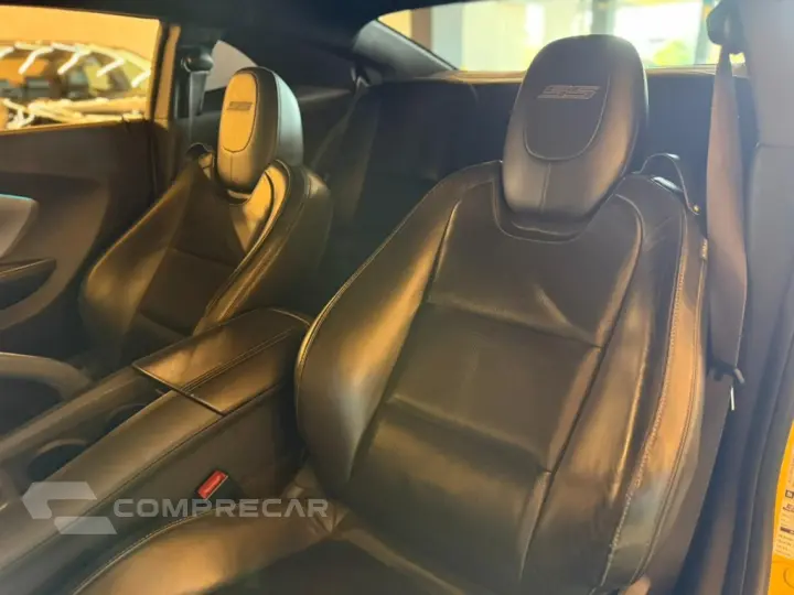 CAMARO 6.2 V8 GASOLINA SS AUTOMÁTICO