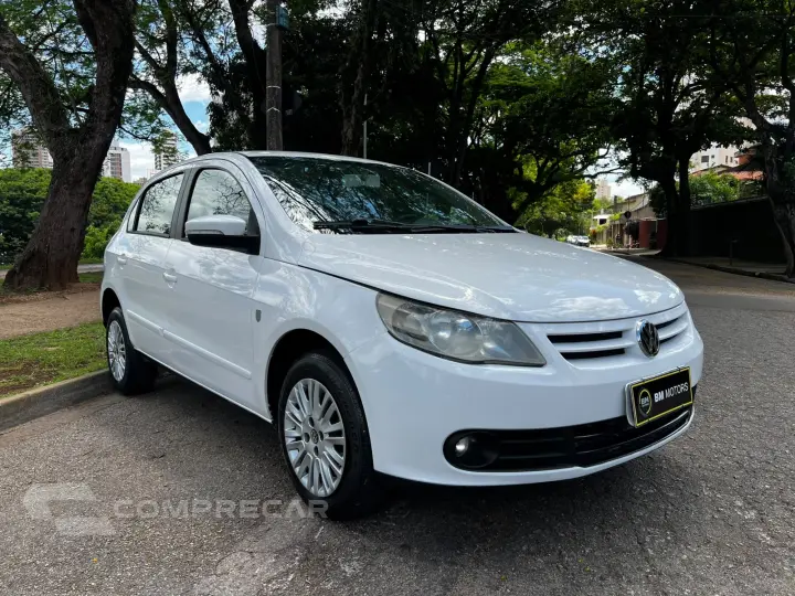 gol 25 anos