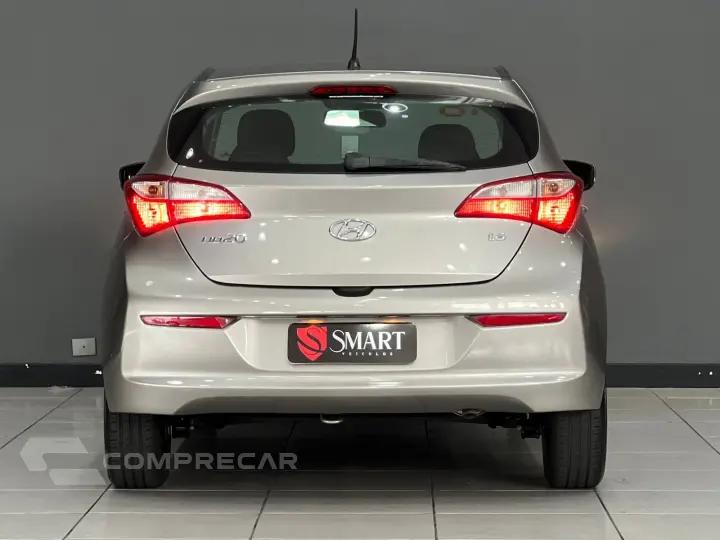 HB20 1.6 COMFORT STYLE 16V FLEX 4P MANUAL