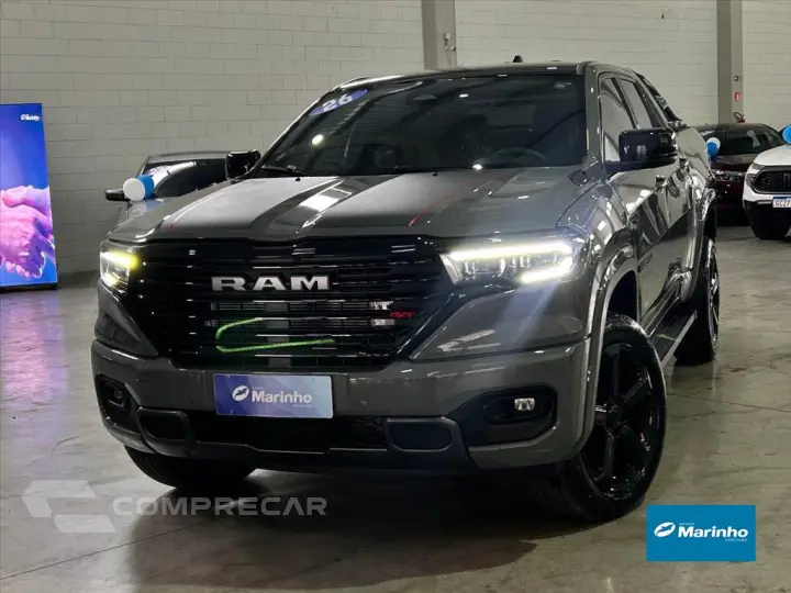 RAMPAGE 2.0 HURRICANE 4 TURBO GASOLINA R/T 4X4 AU