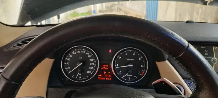 X1 2.0 16V Turbo Sdrive20i X-line