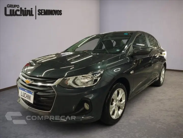 ONIX 1.0 TURBO FLEX PLUS LTZ AUTOMÁTICO