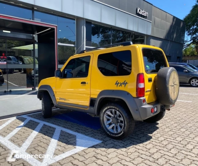 JIMNY 1.3 4sport 4X4 16V
