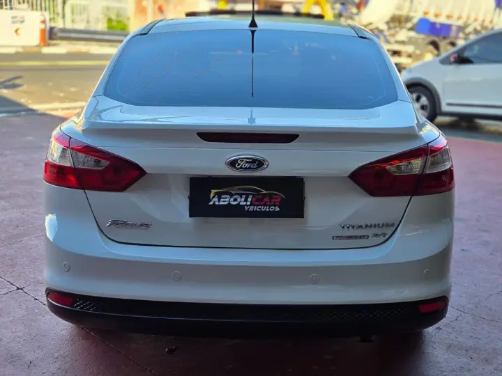 Focus TITA/TITA Plus 2.0  Flex 5p Aut.