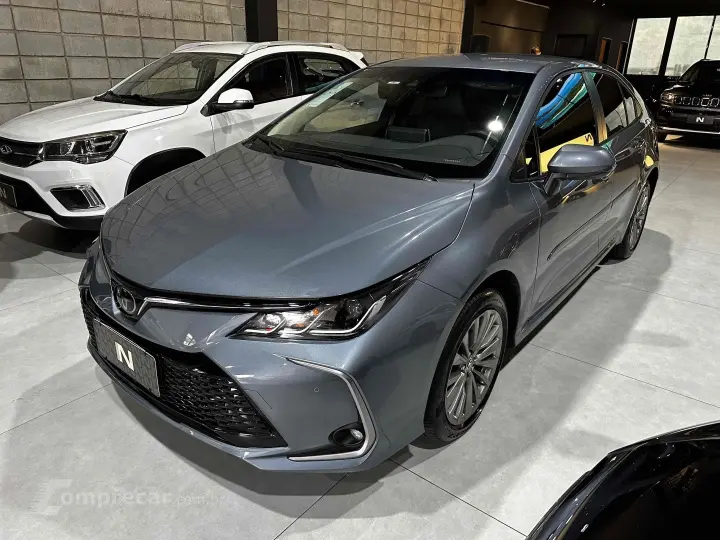 COROLLA 2.0 VVT-IE FLEX XEI DIRECT SHIFT
