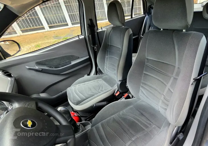 AGILE 1.4 MPFI LTZ 8V