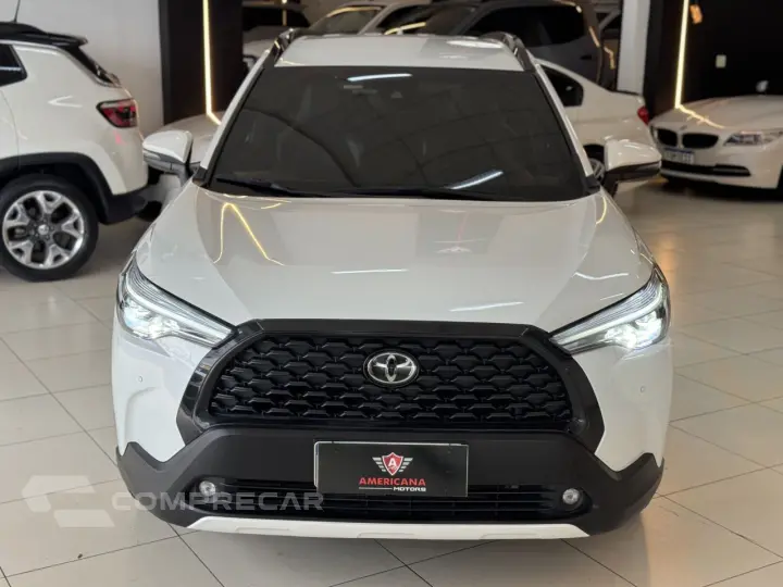 Corolla Cross 2.0 16V 4P FLEX VVT-IE XRE DIRECT SHIFT AUTOMÁ