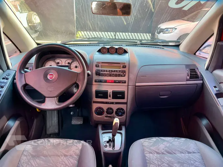 IDEA 1.8 MPI Adventure 8V