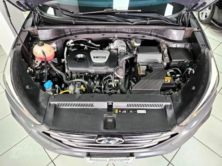 TUCSON GLS 1.6 TURBO 16V AUT