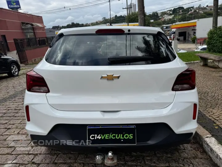 ONIX HATCH LT 1.0 12V Flex 5p Mec.