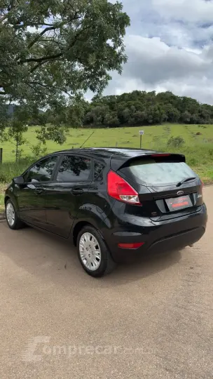 FIESTA 1.5 S Hatch 16V