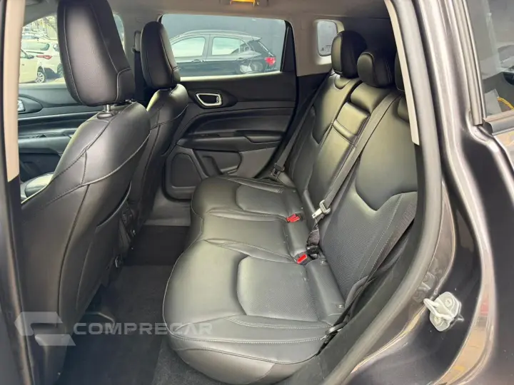 Compass 1.3 T270 Turbo Flex Longitude At6