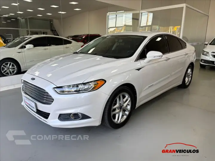 FUSION 2.5 16V FLEX 4P AUTOMÁTICO