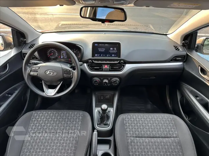 HB20 1.0 12V FLEX COMFORT MANUAL