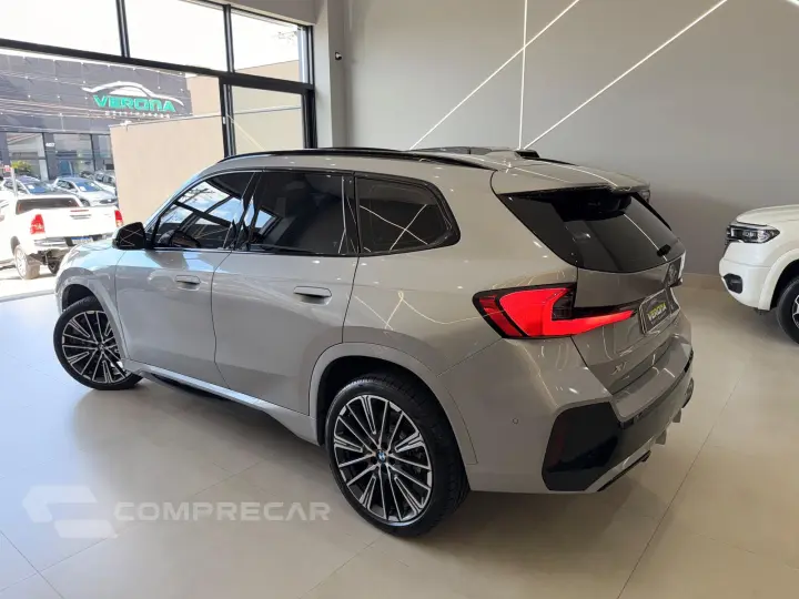 X1 2.0 16V Turbo Activeflex Sdrive20i M Sport
