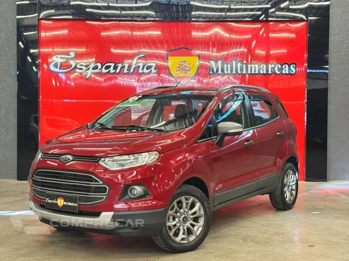Ecosport 1.6 Freestyle 16V Flex 4P Powershift