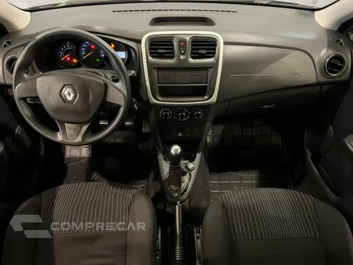 Sandero 1.0 12V 4P FLEX SCE AUTHENTIQUE