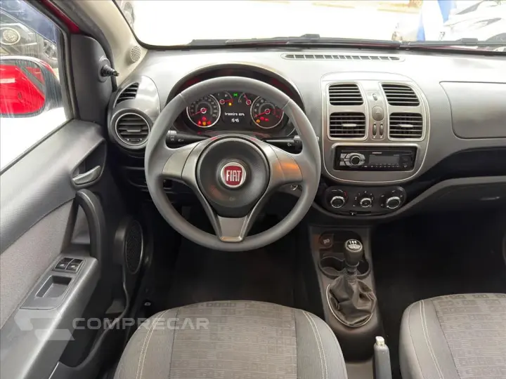 PALIO 1.0 MPI ATTRACTIVE 8V FLEX 4P MANUAL