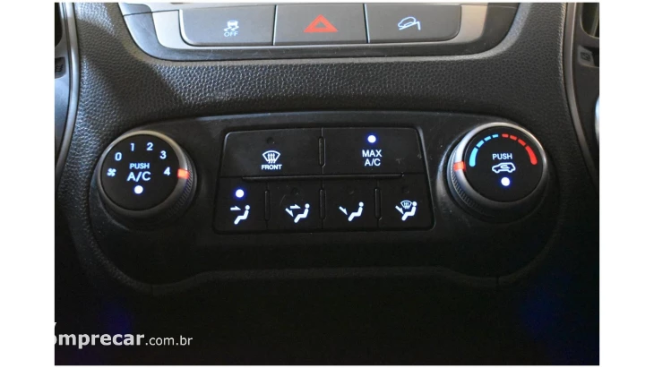 IX35 - 2.0 MPFI GL 16V 4P AUTOMÁTICO