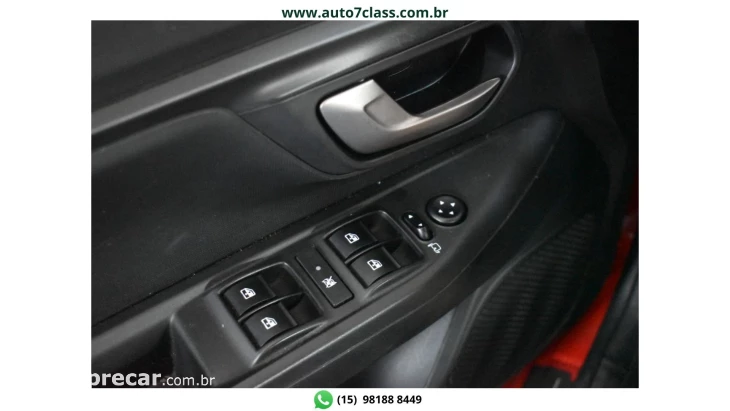 STRADA - 1.3 FIREFLY RANCH CD CVT