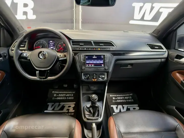 SAVEIRO 1.6 Cross CD 16V