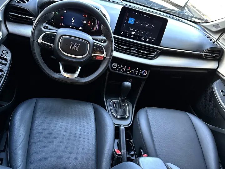 PULSE 1.0 TURBO 200 FLEX IMPETUS CVT