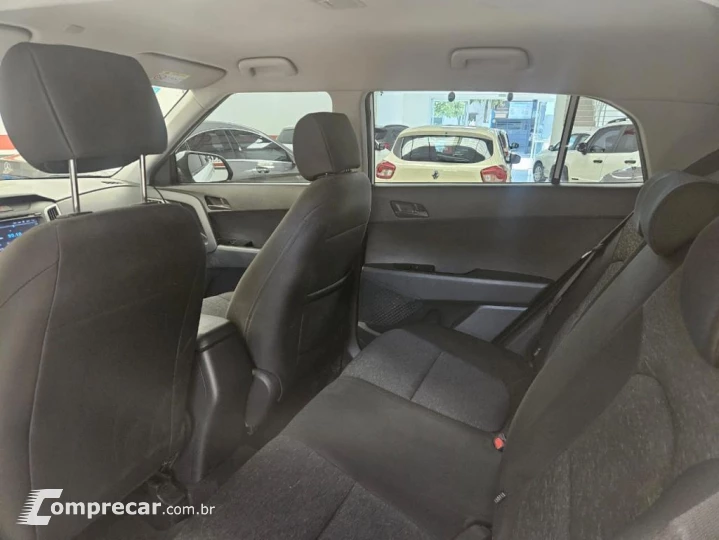 CRETA 1.6 16V Attitude